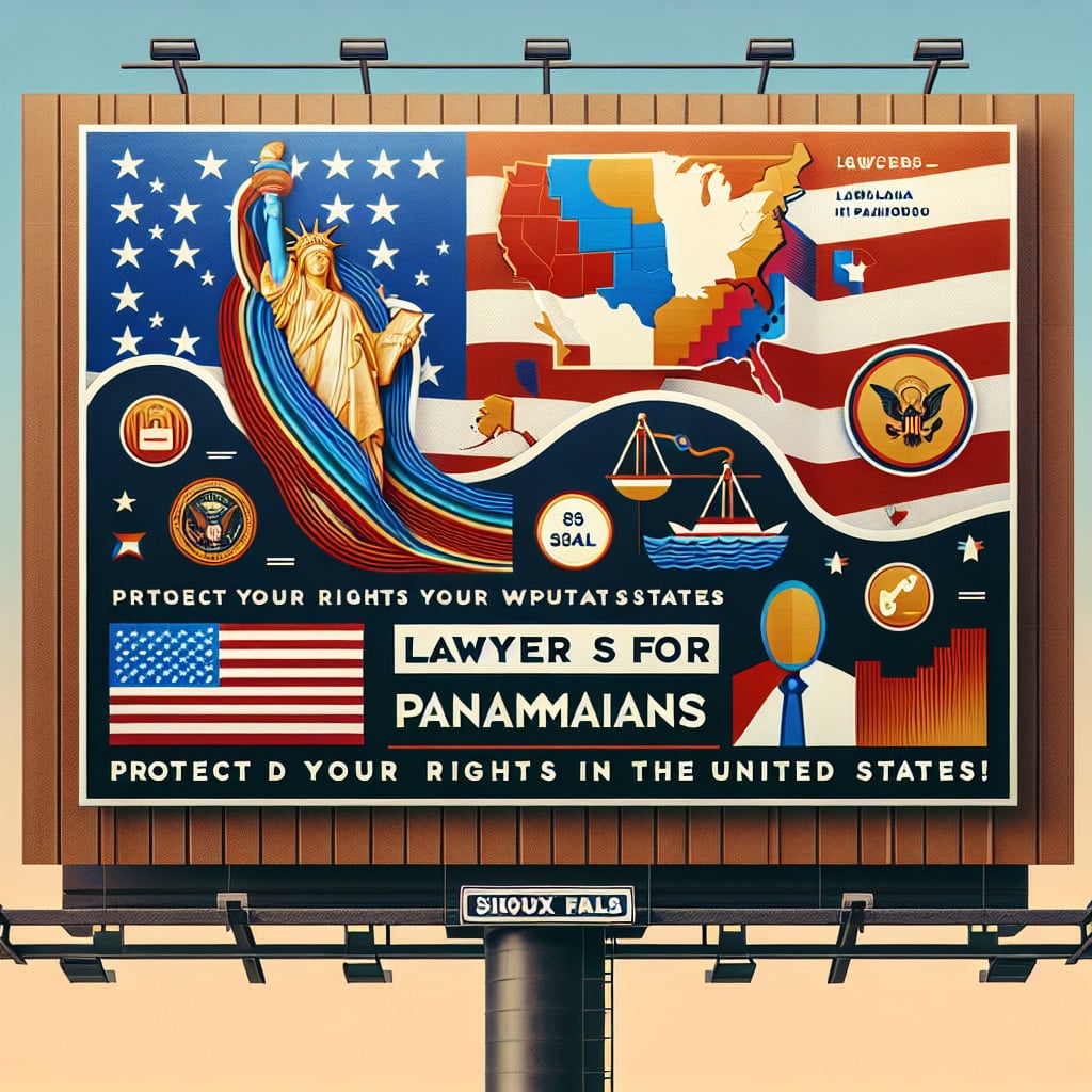 abogados para panamenos en sioux falls protege tus derechos en estados unidos